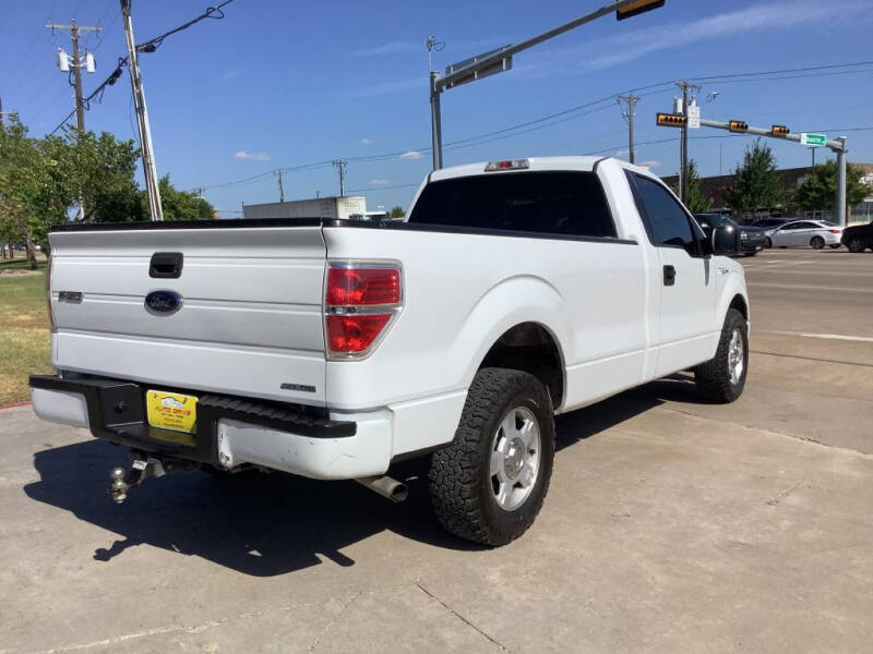 2014 Ford F-150 XL photo 7