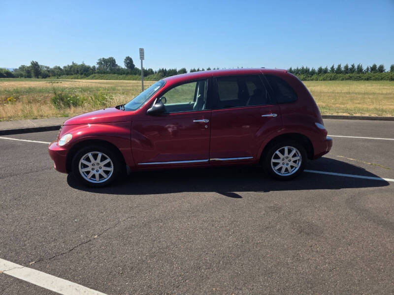 2010 Chrysler PT Cruiser