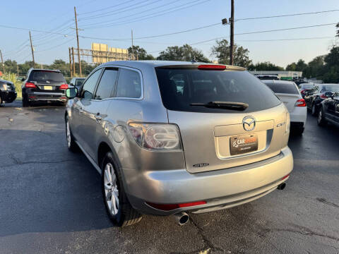 2010 Mazda CX-7 s Touring