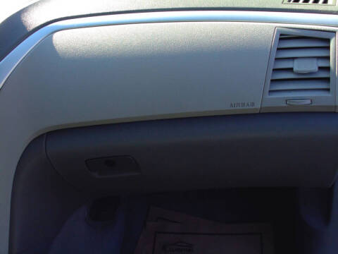 2012 Chevrolet Traverse LS