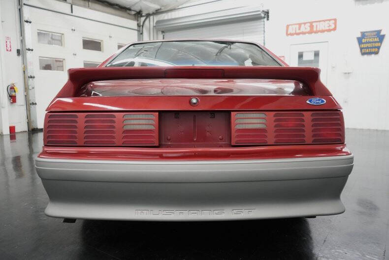 1992 Ford Mustang GT