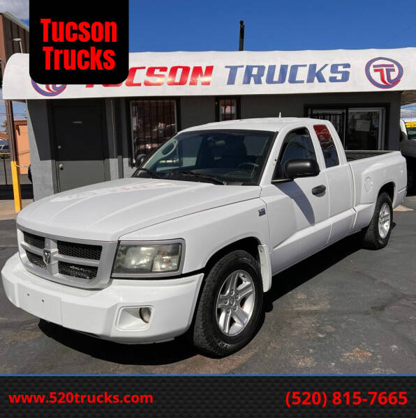 2011 RAM Dakota for sale at Tucson Trucks in Tucson AZ