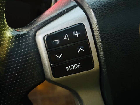 2012 Toyota 4Runner SR5