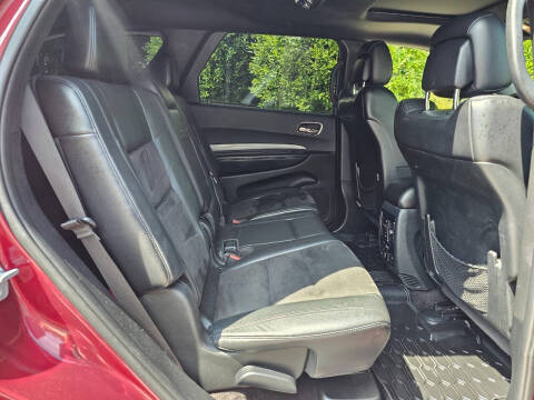 2019 Dodge Durango GT Plus