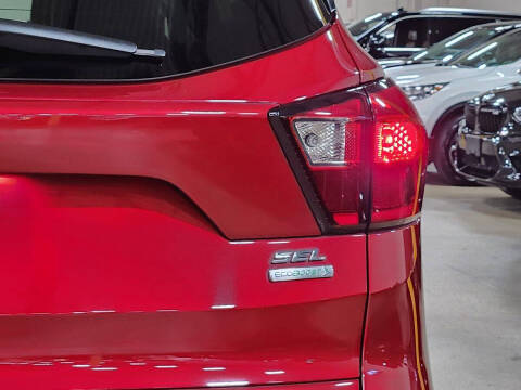 2019 Ford Escape SEL
