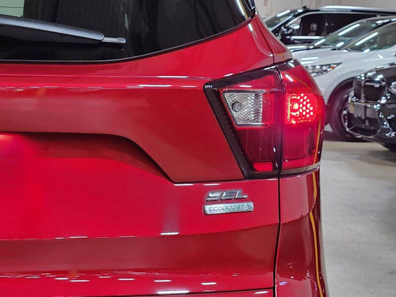 2019 Ford Escape SEL