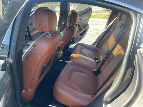 2015 Maserati Ghibli