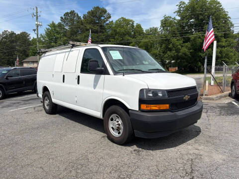 2019 Chevrolet Express 2500