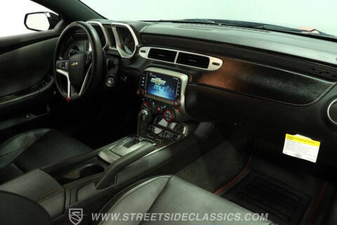 2013 Chevrolet Camaro SS