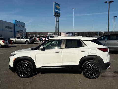 2022 Chevrolet TrailBlazer LT