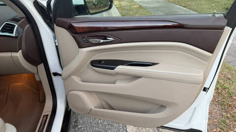 2015 Cadillac SRX Luxury Collection