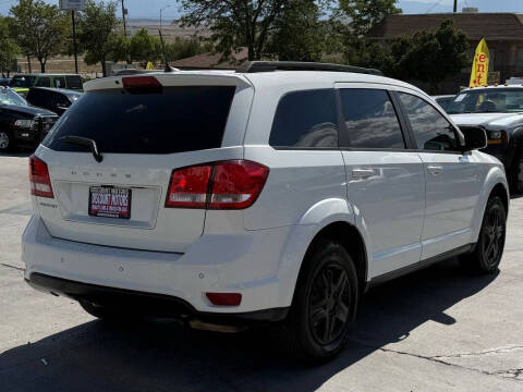 2019 Dodge Journey SE
