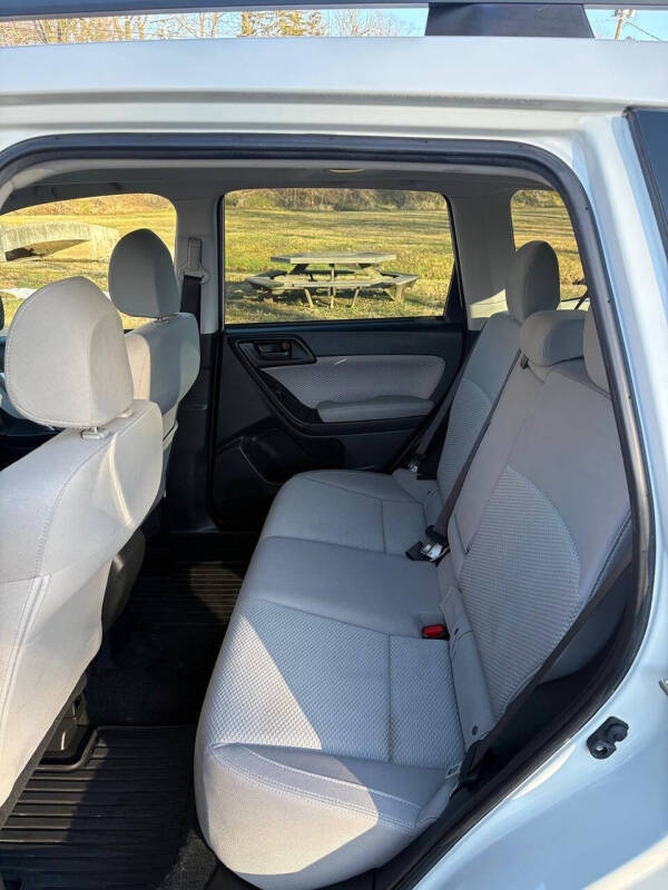 2017 Subaru Forester 2.5i Premium