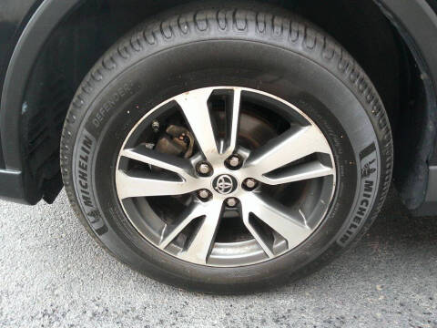 2018 Toyota RAV4 Adventure