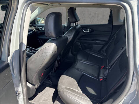 2022 Jeep Compass Trailhawk