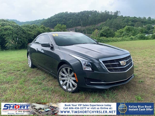 2017 Cadillac ATS for sale at Tim Short CDJR Hazard in Hazard, KY