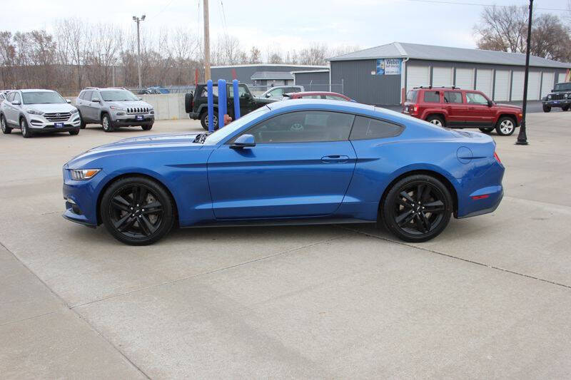 2017 Ford Mustang