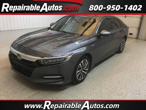 2020 Honda Accord Hybrid