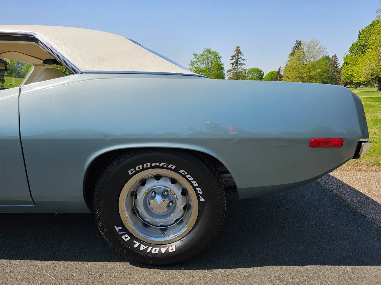 1972 Plymouth Barracuda 53