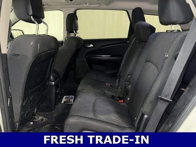 2012 Dodge Journey Crew