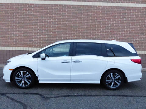 2024 Honda Odyssey Touring