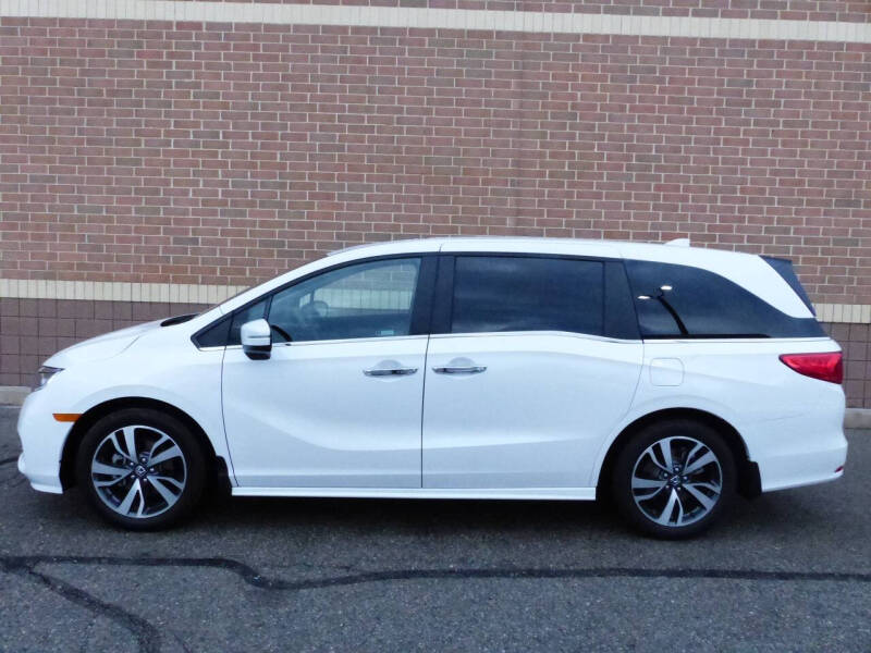 2024 Honda Odyssey Touring