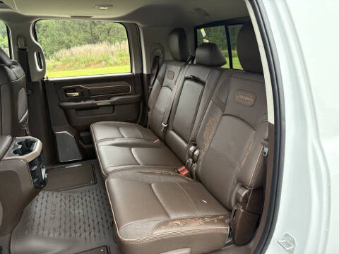 2025 RAM 2500 Limited