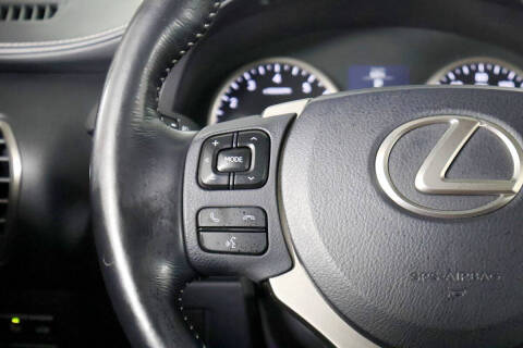 2016 Lexus NX 200t