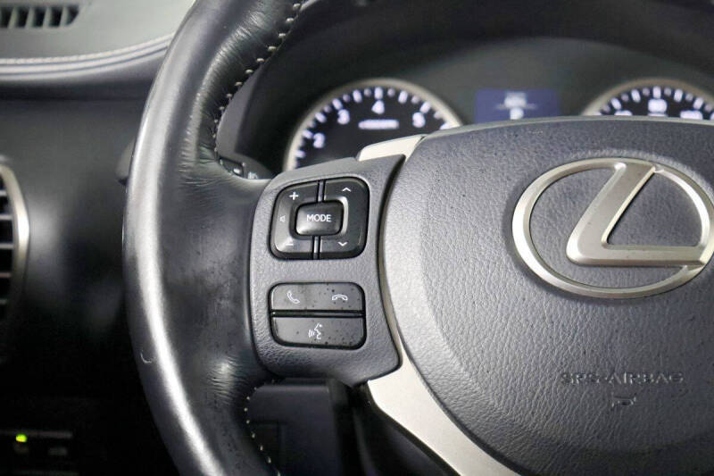 2016 Lexus NX 200t