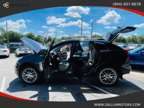 2013 Cadillac SRX Performance Collection