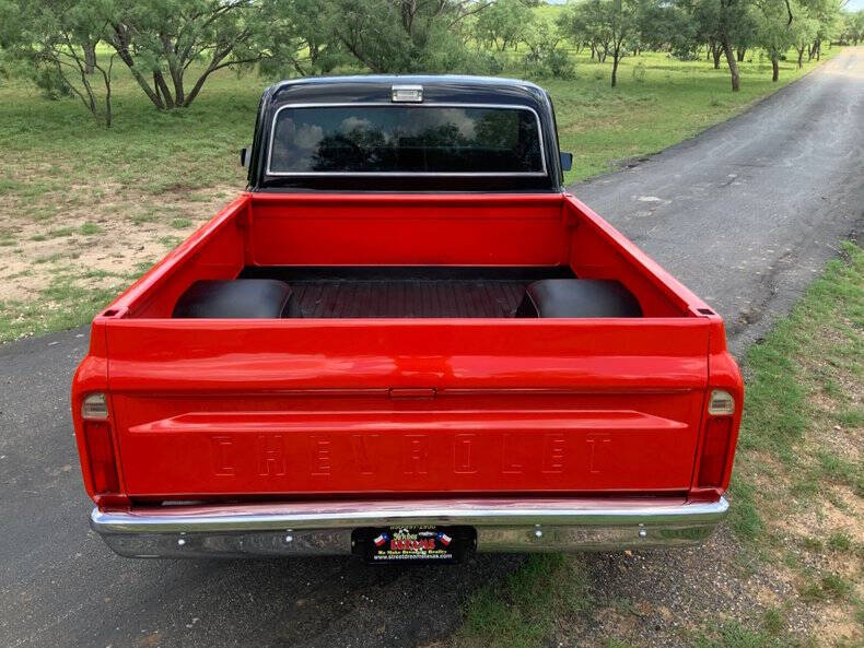 1971 Chevrolet C10