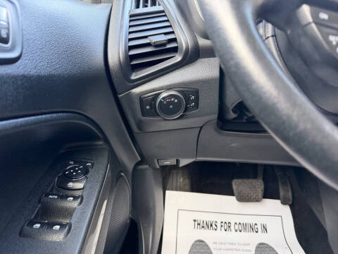 2018 Ford EcoSport Titanium