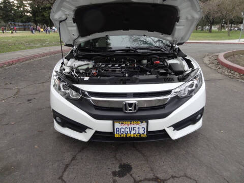 2018 Honda Civic EX-L