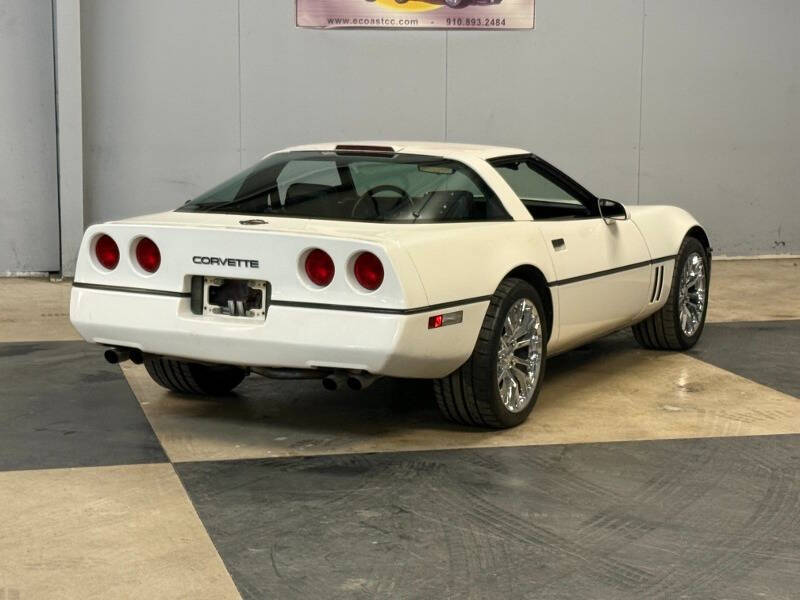 1988 Chevrolet Corvette