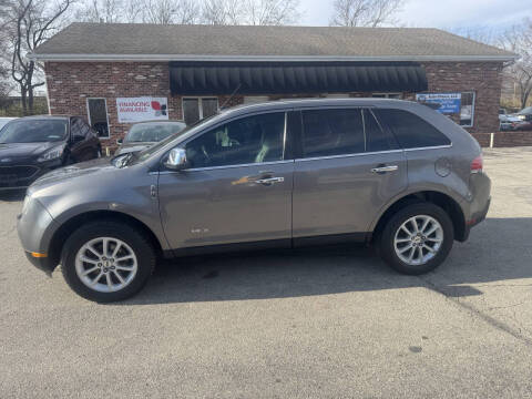 2010 Lincoln MKX