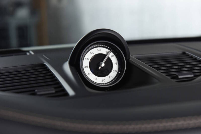 2024 Porsche 911 Targa 4S