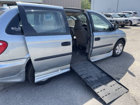 2003 Dodge Grand Caravan SE