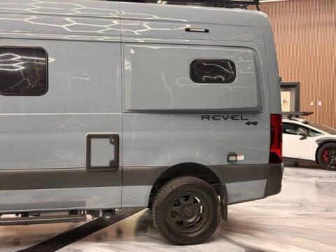 2022 Mercedes-Benz Sprinter 2500
