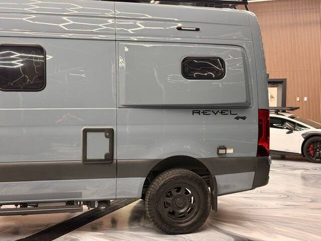 2022 Mercedes-Benz Sprinter 2500