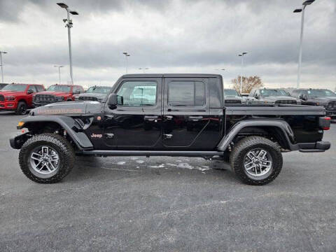 2026 Jeep Gladiator Mojave X