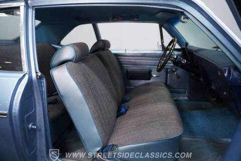 1969 Chevrolet Nova