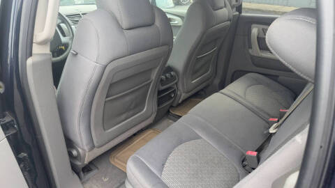 2012 Chevrolet Traverse LS