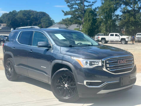 2019 GMC Acadia SLT-1