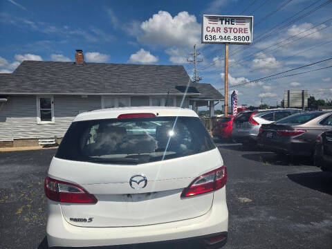 2015 Mazda MAZDA5 Sport
