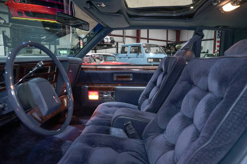 1983 Oldsmobile Ninety-Eight Regency