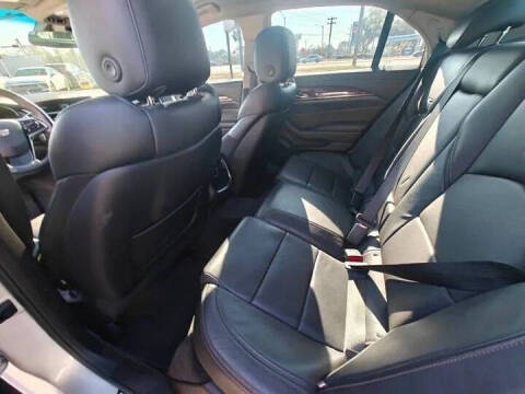 2015 Cadillac CTS 2.0T Luxury Collection