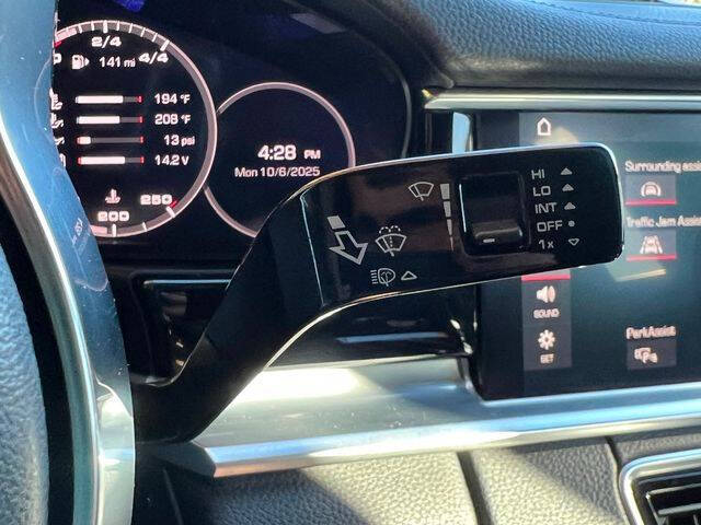 2018 Porsche Panamera 4S Executive