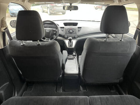 2014 Honda CR-V LX