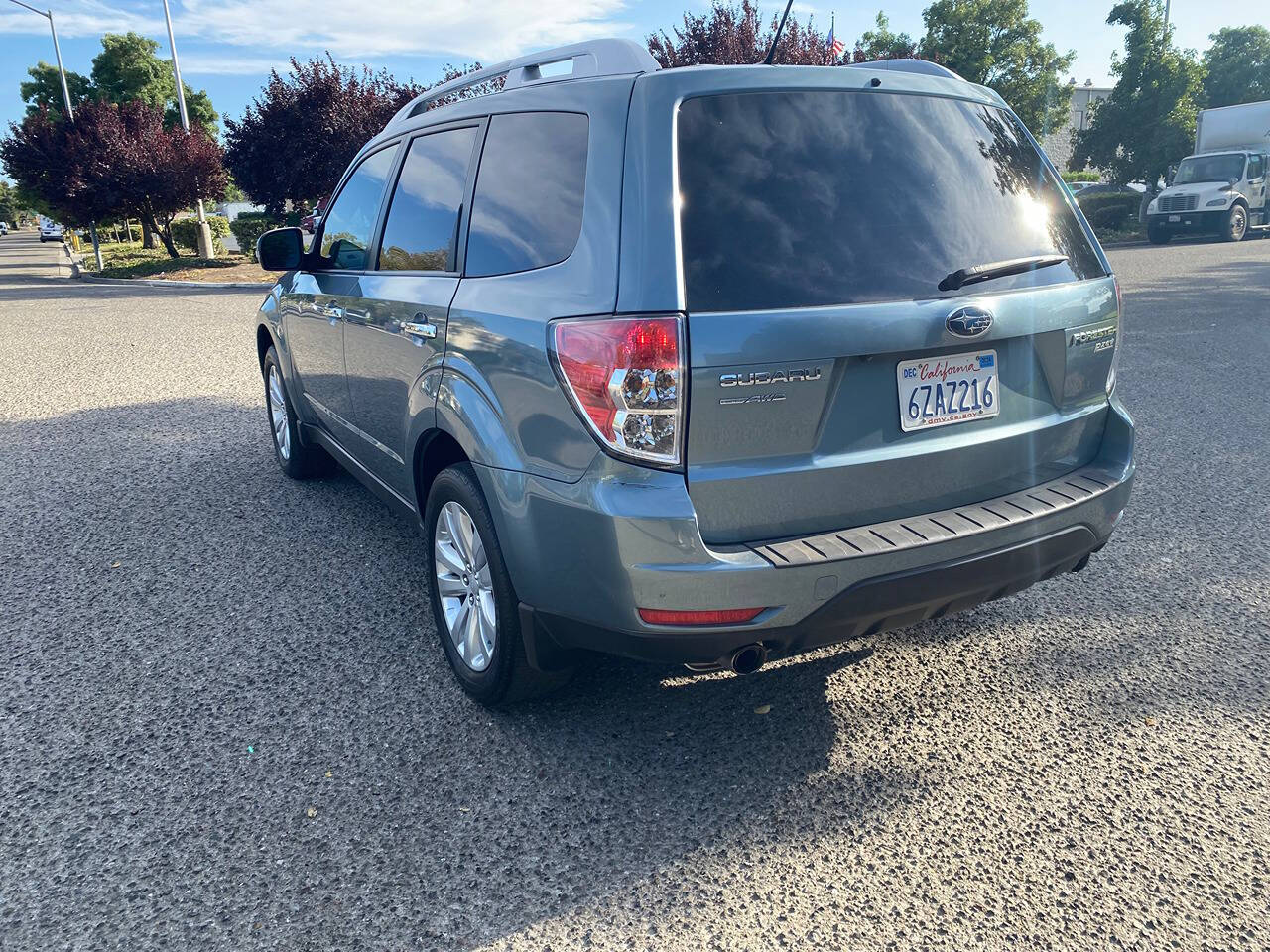 2013 Subaru Forester for sale at Kar Auto Sales in Tracy, CA