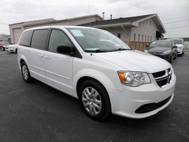 2017 Dodge Grand Caravan SE photo 5